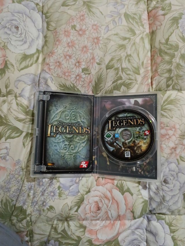 Stronghold Legends per pc