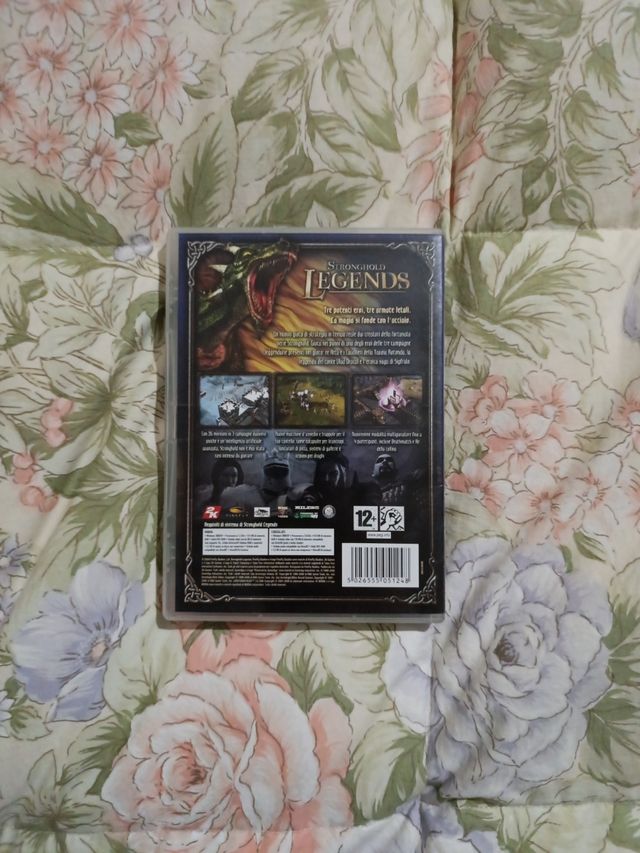 Stronghold Legends per pc