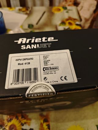 Sanijet ariete