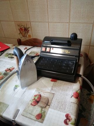 Stirella a vapore GSFerrari