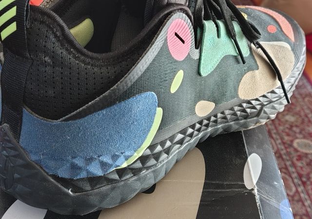 Scarpe da Basket Usate, originali Harden