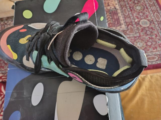 Scarpe da Basket Usate, originali Harden