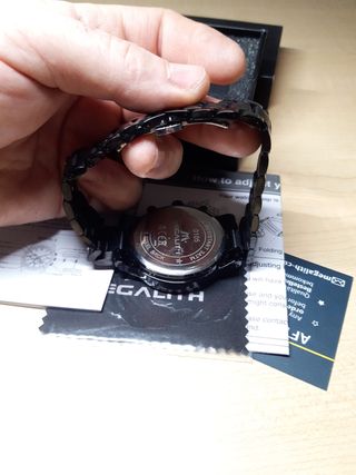 MEGALITH Orologio Uomo Militare