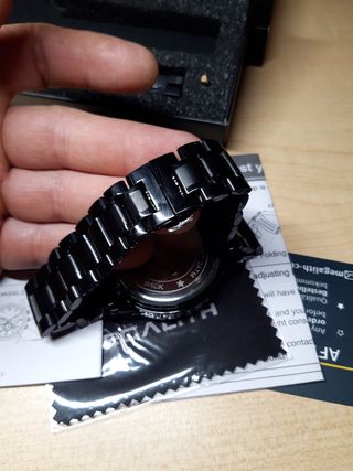 MEGALITH Orologio Uomo Militare