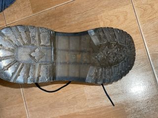 Botas altas