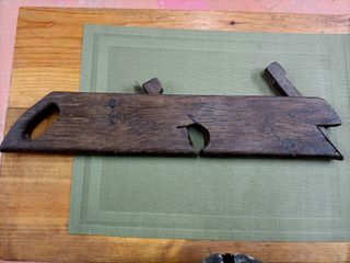 ANTIGUOS CEPILLOS DE CARPINTERO