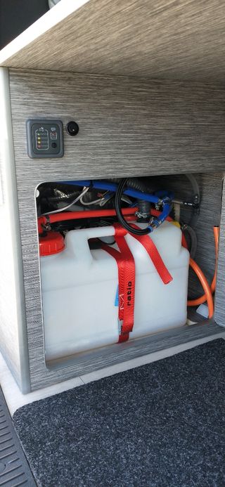 Volkswagen Caravelle 2015 CAMPER
