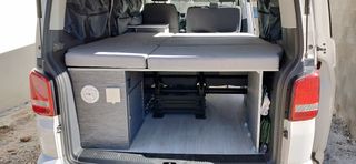 Volkswagen Caravelle 2015 CAMPER