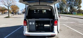 Volkswagen Caravelle 2015 CAMPER