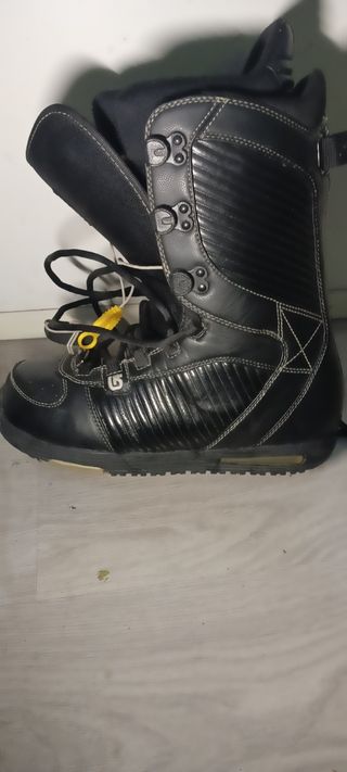 Botas Snow