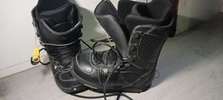 Botas Snow