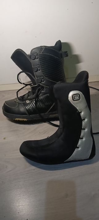Botas Snow