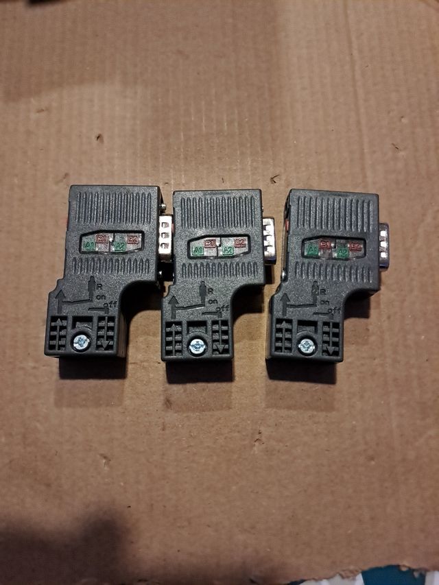 Siemens Profibus SIMATEC ET200