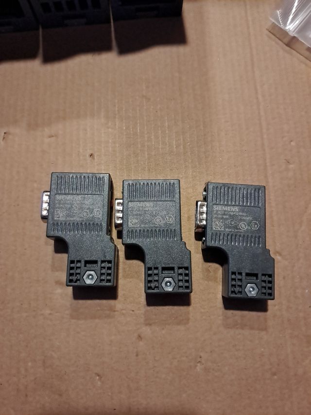 Siemens Profibus SIMATEC ET200