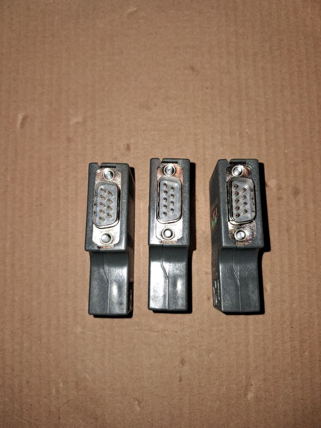 Siemens Profibus SIMATEC ET200