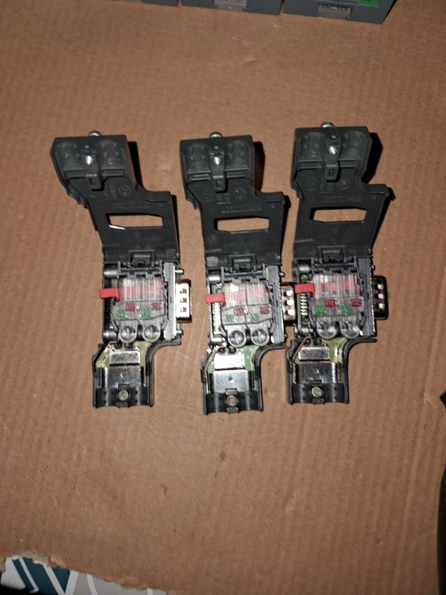 Siemens Profibus SIMATEC ET200