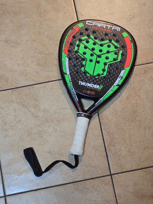Racchetta padel