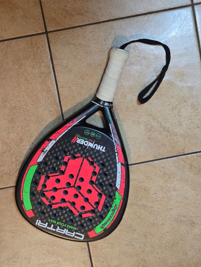 Racchetta padel