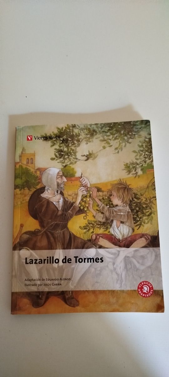 El Lazarillo De Tormes N/c (clasicos Adaptados) (Spanish Edition)