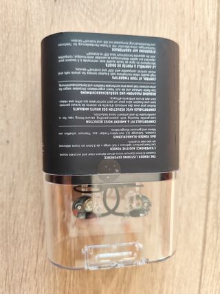 Fender CXA1 In-Ear-Monitor Blue