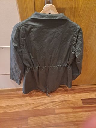 Chaqueta parka Tintoretto