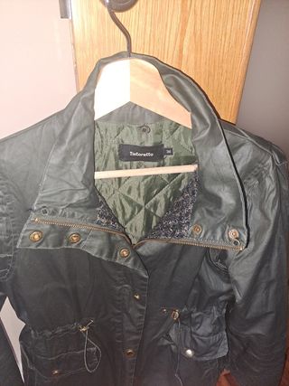Chaqueta parka Tintoretto