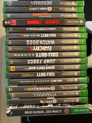 Videogiochi xbox one e serie x