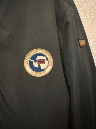 Chaqueta Bomber Napapijri