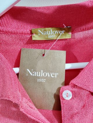 NAULOVER - CON etiqueta - SWEATER . T: L