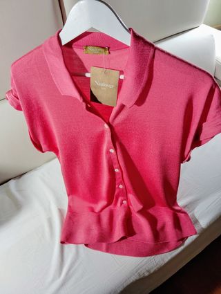 NAULOVER - CON etiqueta - SWEATER . T: L