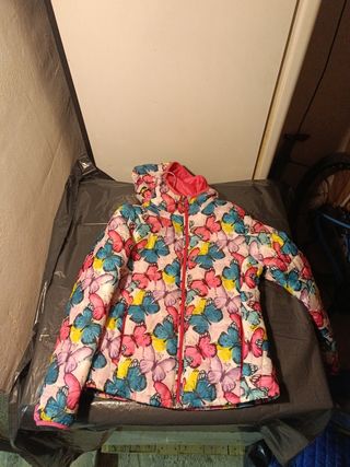 Piumino bambina 8 10 anni