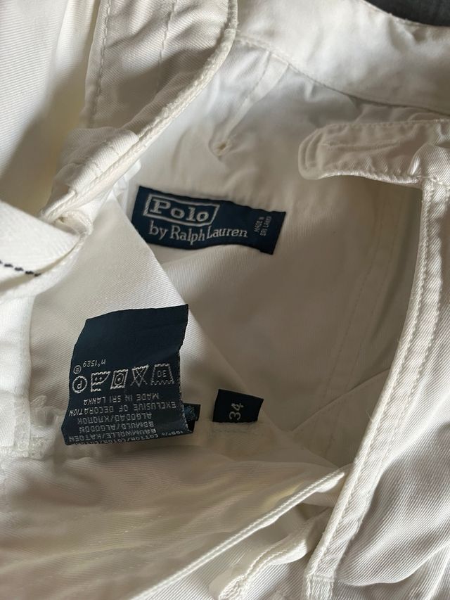 Bermudas Ralph Lauren