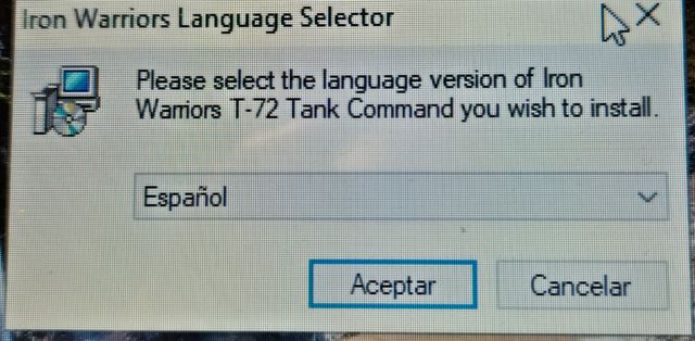 IRON WARRIORS PC NUOVO SIGILLATO