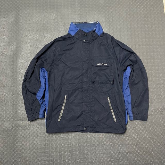 Jacket Vintage  Nautica XXL Homem
