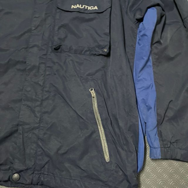 Jacket Vintage  Nautica XXL Homem
