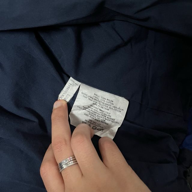 Jacket Vintage  Nautica XXL Homem