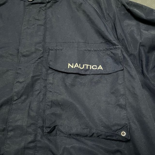 Jacket Vintage  Nautica XXL Homem