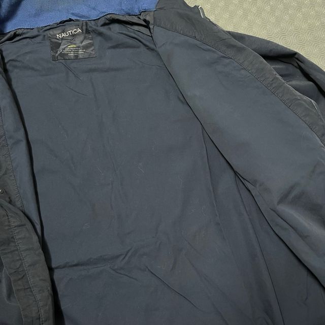 Jacket Vintage  Nautica XXL Homem