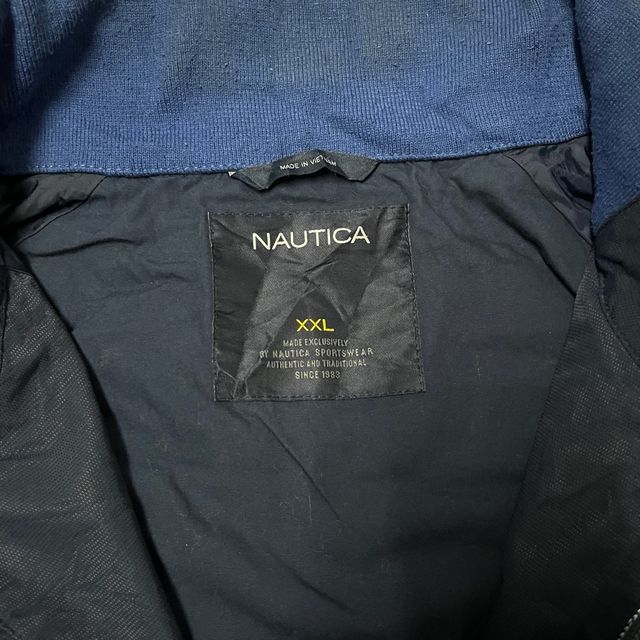 Jacket Vintage  Nautica XXL Homem
