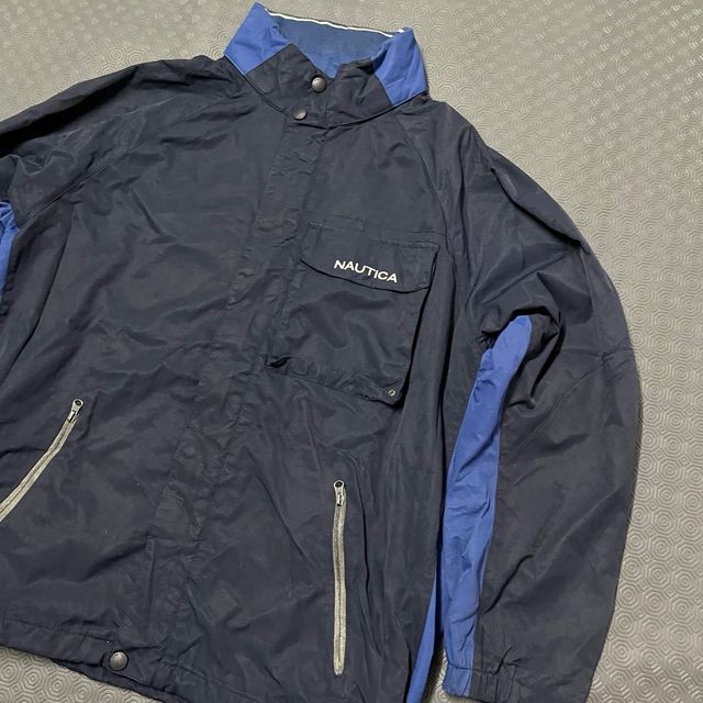 Jacket Vintage  Nautica XXL Homem
