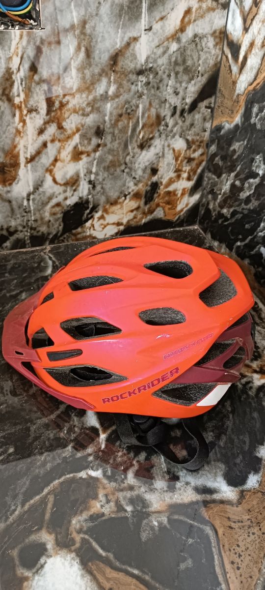 Casco rockrider talla M