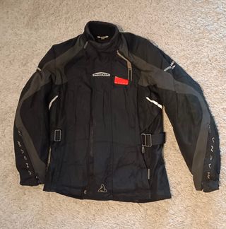 Chaqueta moto "Macna"