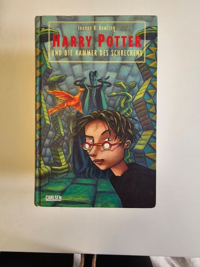 Harry Potter und die Kammer des Schreckens
