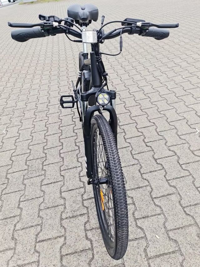 NUEVA BICICLETA ELÉCTRICA RIDERS GLOVO UBER JUST