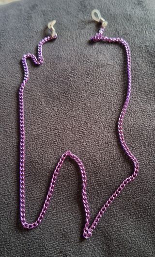 Catenella per occhiali