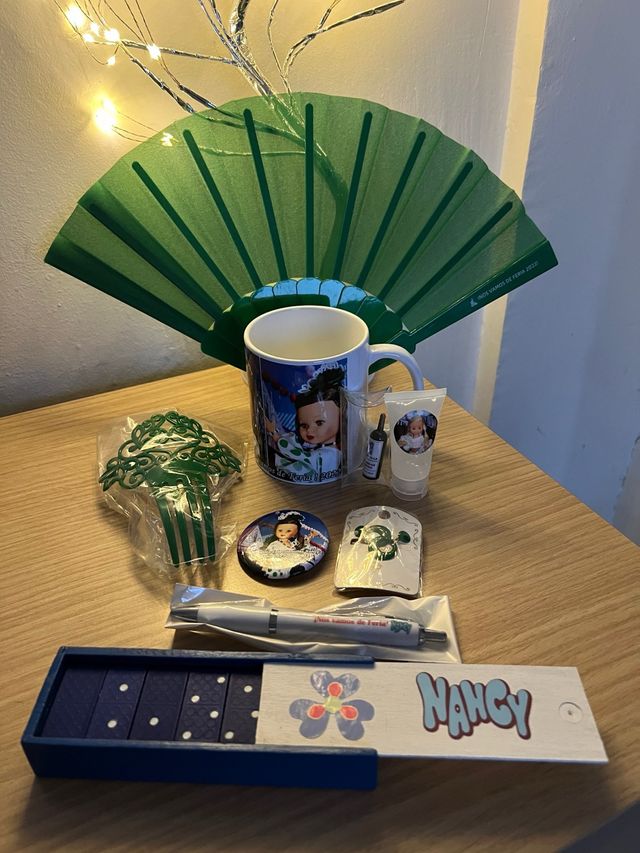 Nancy lote encuentro coleccionistas