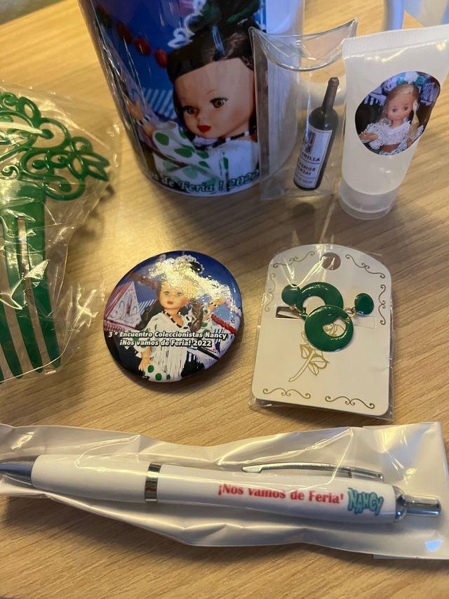 Nancy lote encuentro coleccionistas