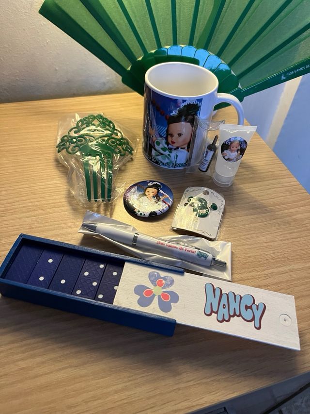 Nancy lote encuentro coleccionistas