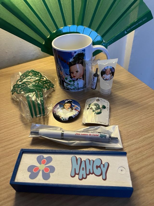 Nancy lote encuentro coleccionistas