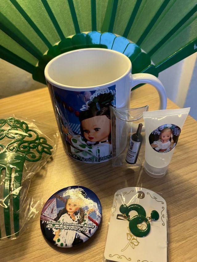 Nancy lote encuentro coleccionistas